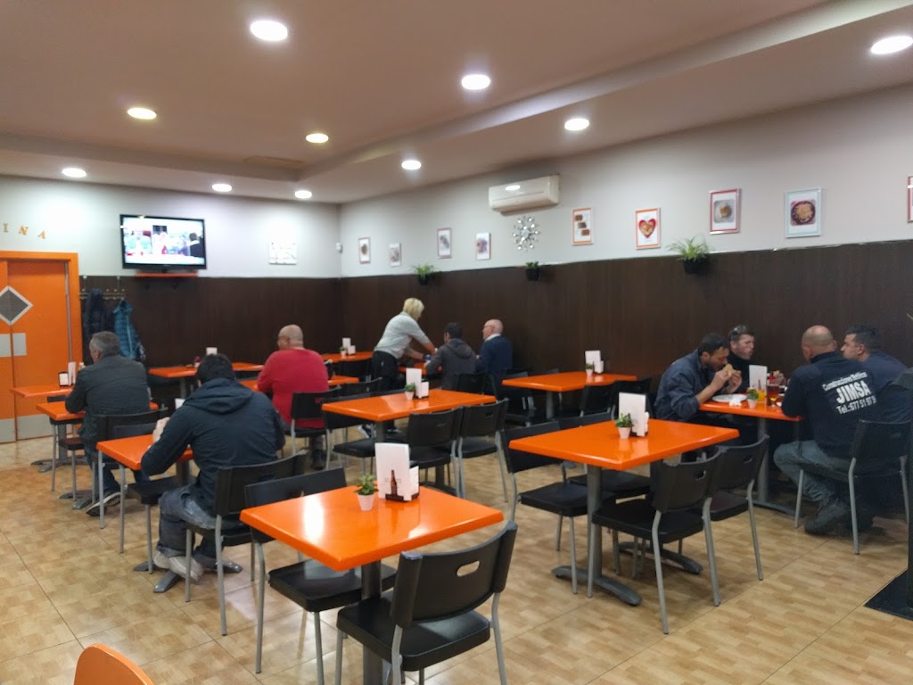 Els Fogons de Ca l'Olive