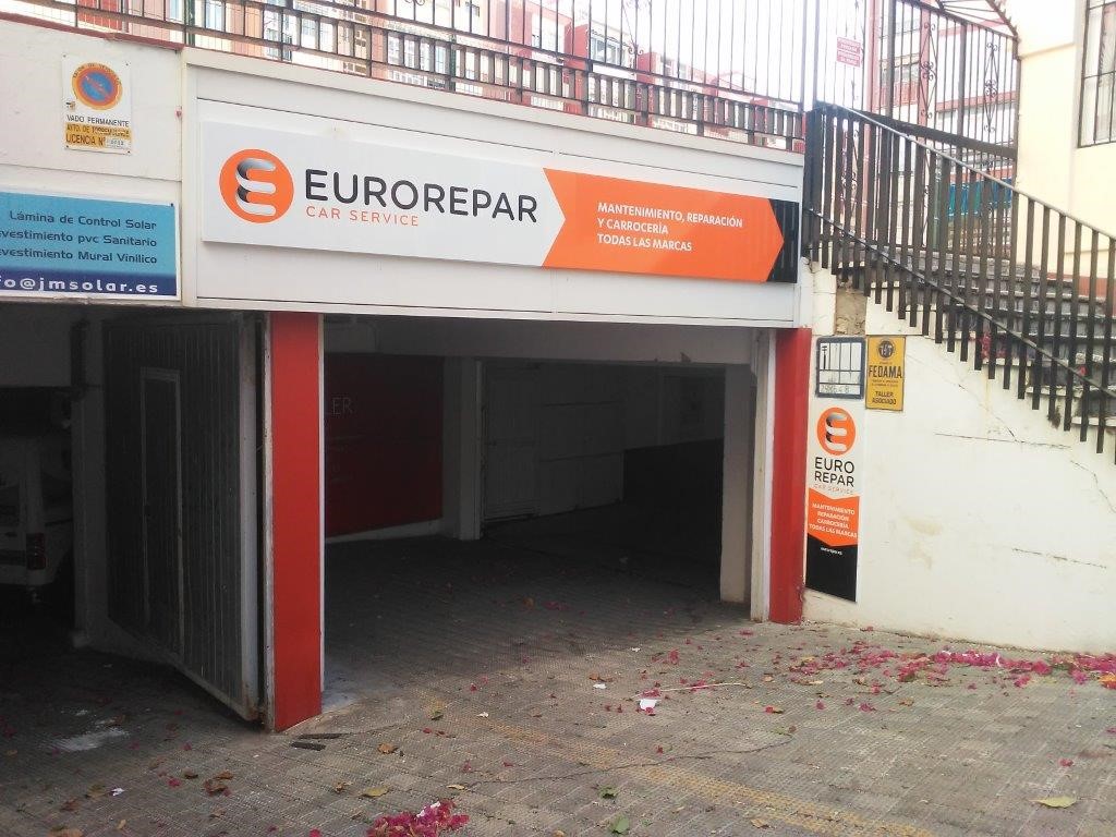 Eurorepar RG MOTOR TORREMOLINOS