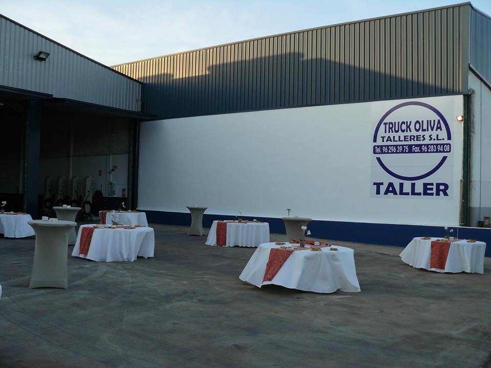 Truck Oliva Talleres
