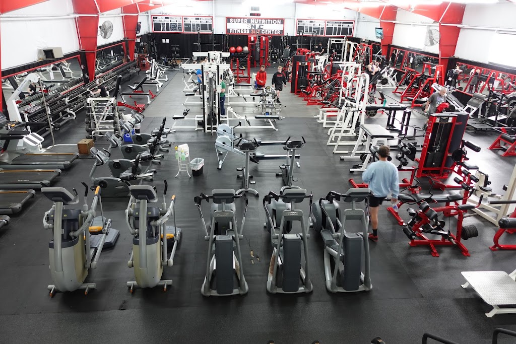  Super Nutrition Fitness Center - East Peoria