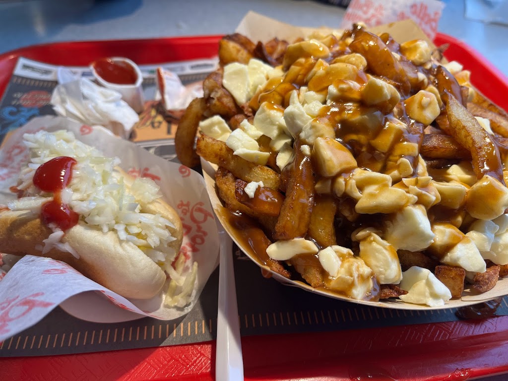 Comfort food