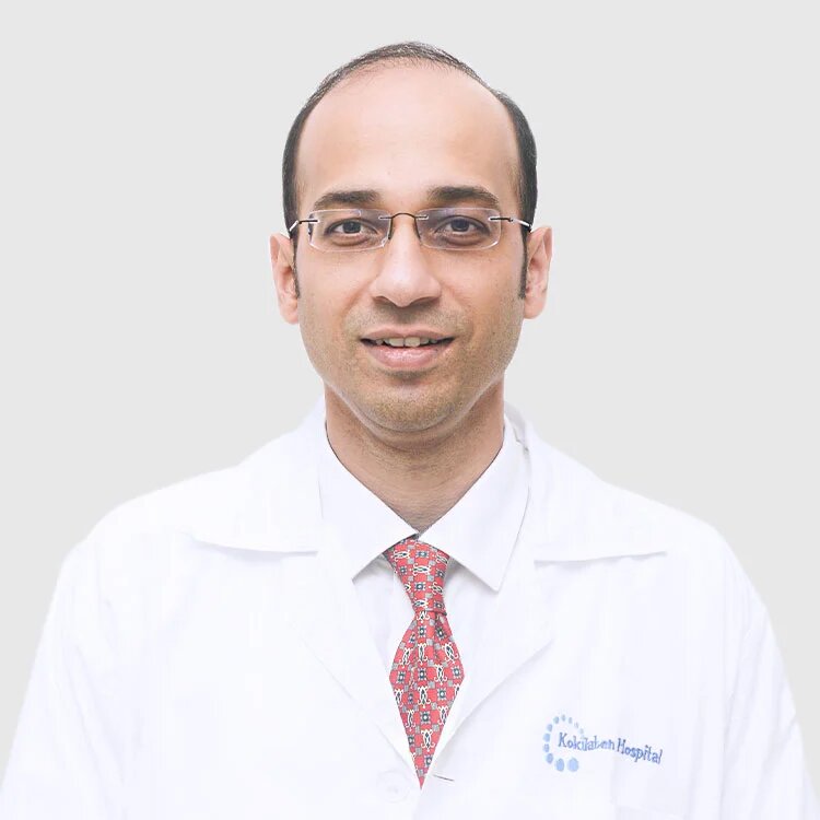 Dr. Dr Sunil Wani