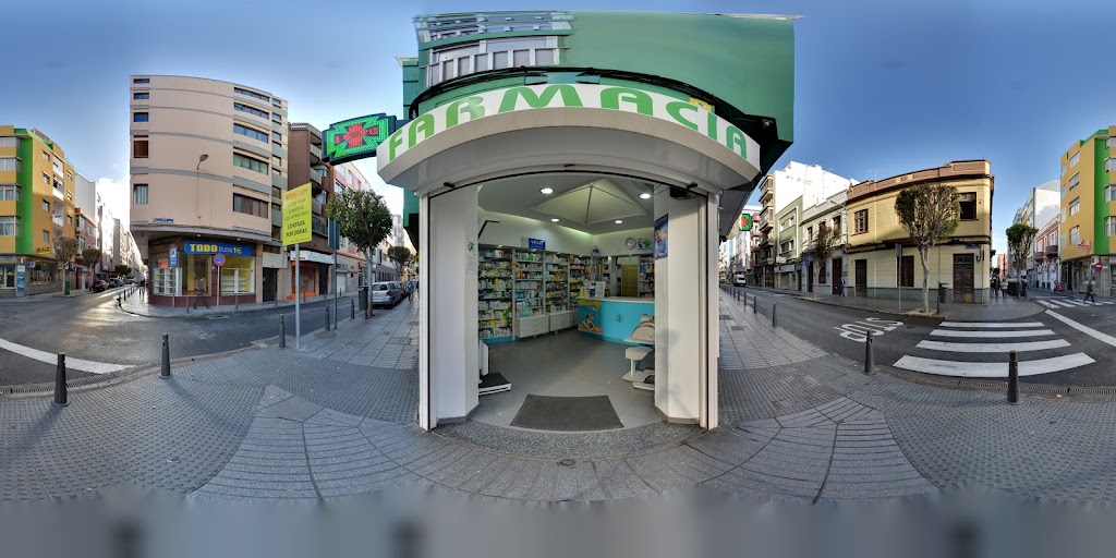 Farmacia Carlos Manrique De Lara Martin-Neda — Street View y 360deg