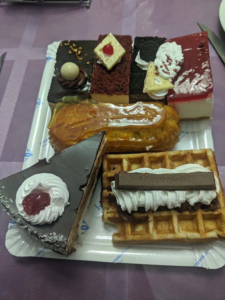 Pasteleria Blanco y Azul - Lope Gisbert — Mas recientes