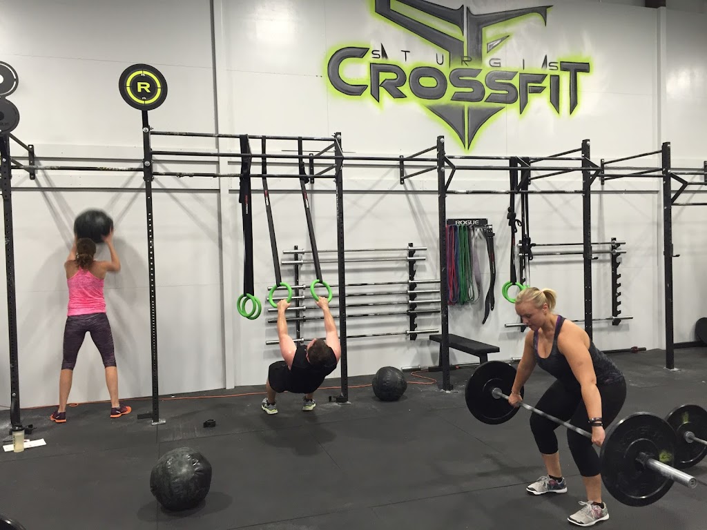  Sturgis CrossFit
