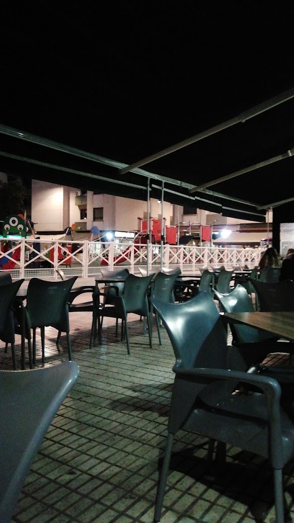 Gabhanna Cafe — Ambiente