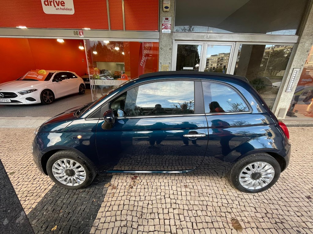 Drive on Holidays Movida, Porto Centro