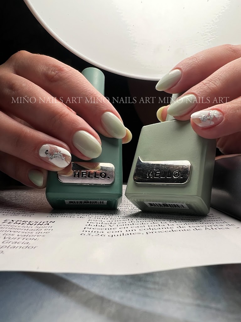 Mino Nails Art