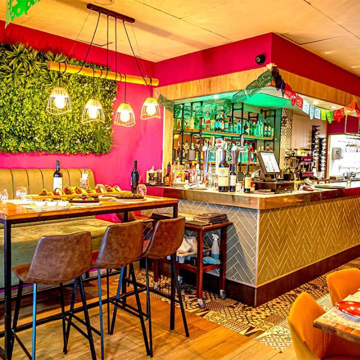 Amigos Arroyo de la Miel — Ambiente