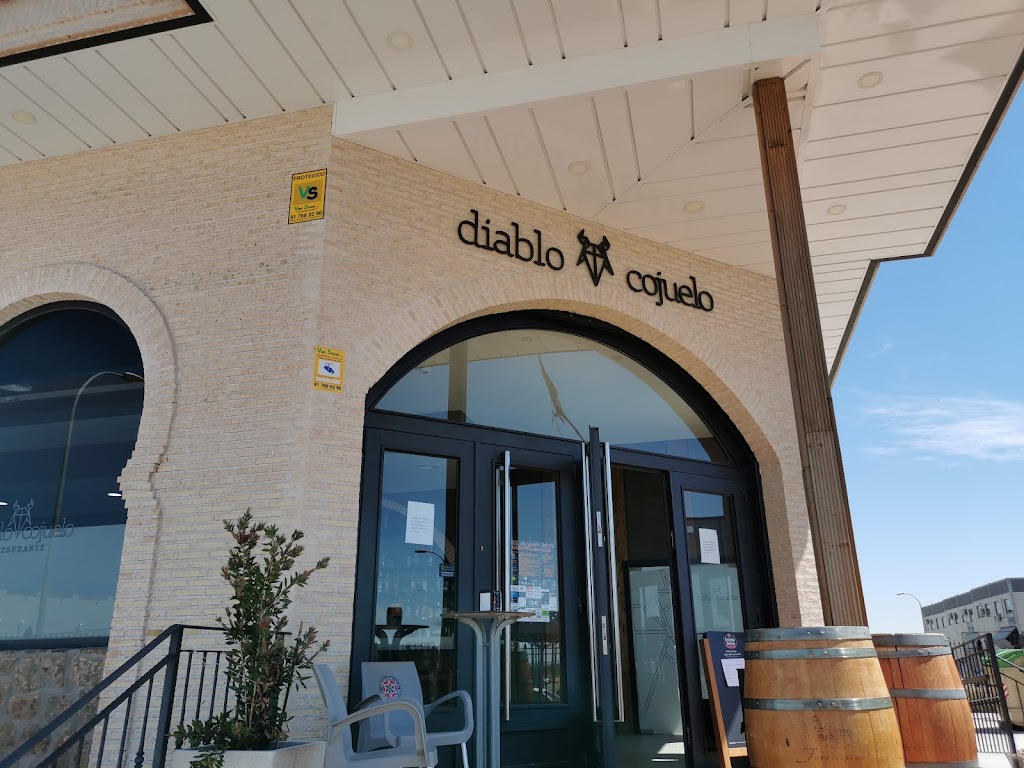 Restaurante Diablo Cojuelo