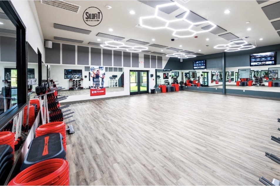  Silofit - Gym and Studio