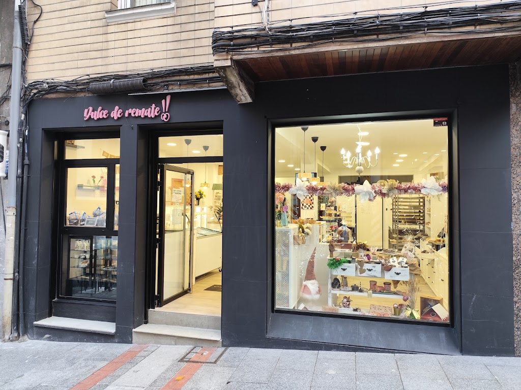 Dulce de remate | Pasteleria casera y creativa