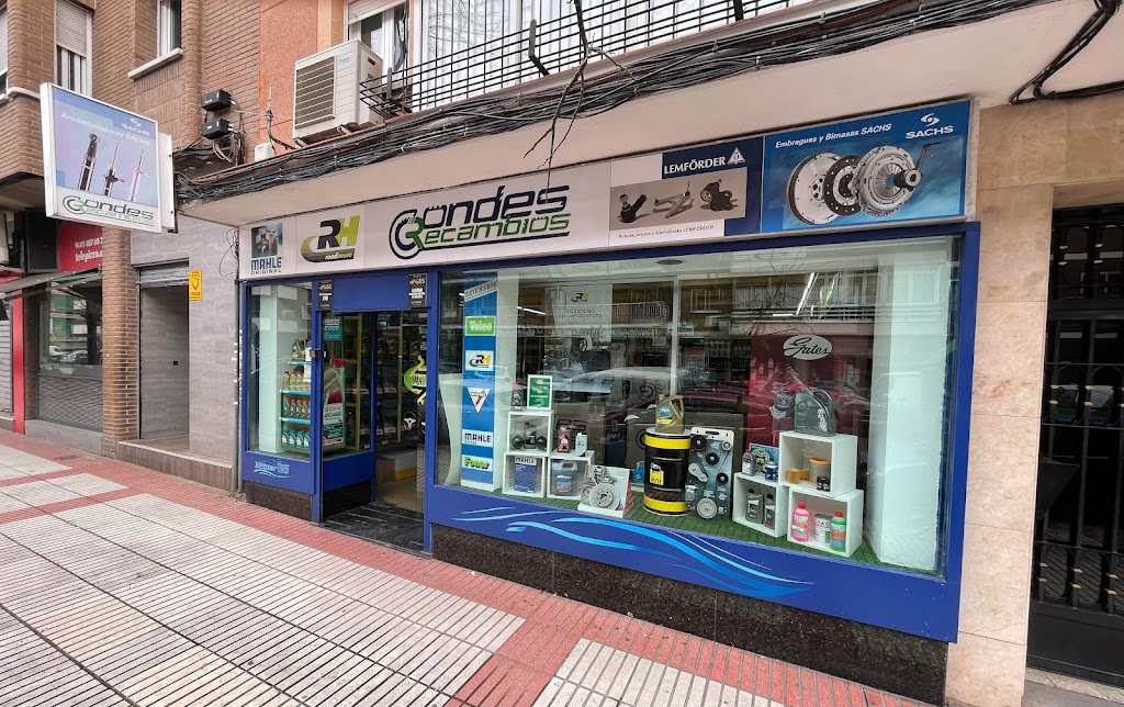 Recambios CONDES Tienda Mecanica