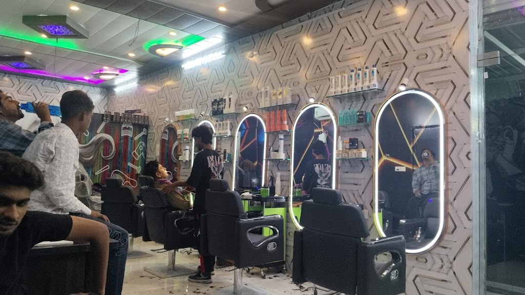 Aasam Unisex Salon