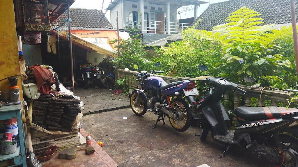 Udin garage/ bengkel herex