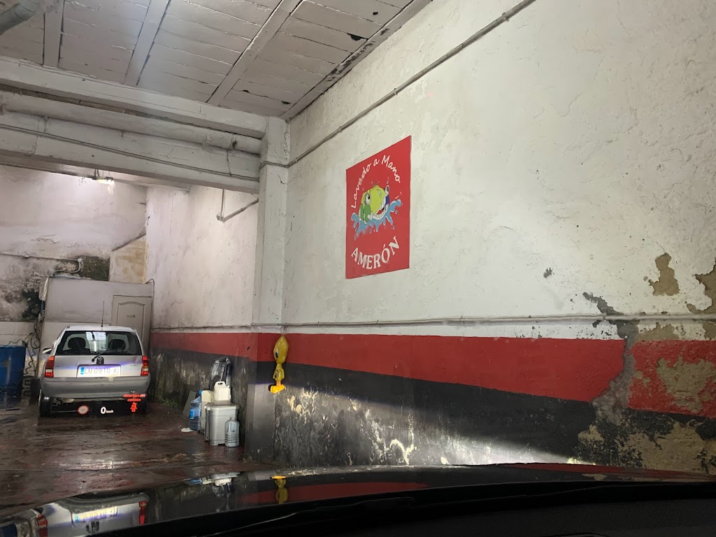 Lavado A Mano Ameron