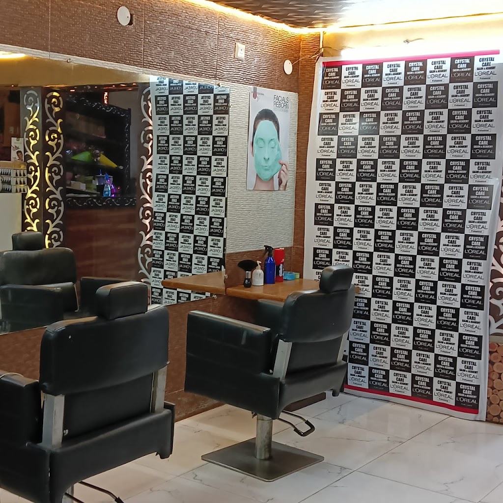 Crystal Care Salon Boutique