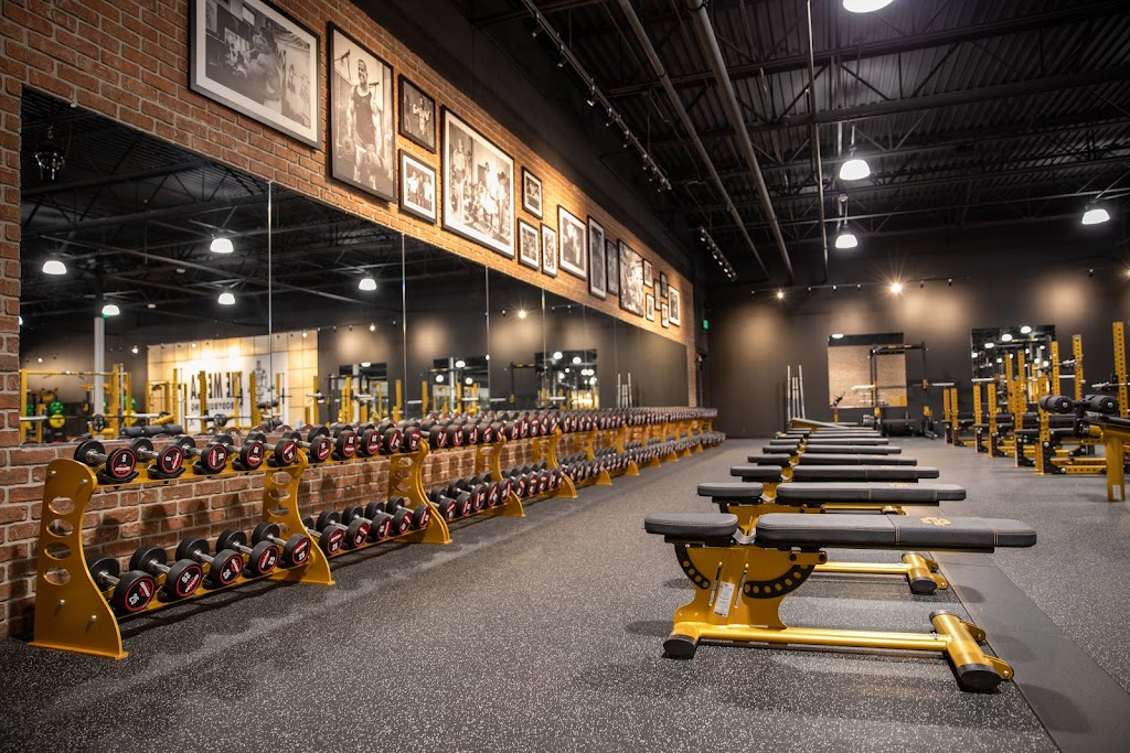  Gold's Gym Loveland