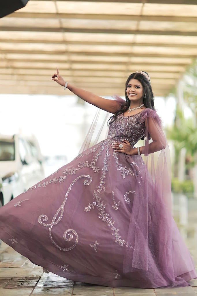 Pink Scissors By Tipsy Sachdeva