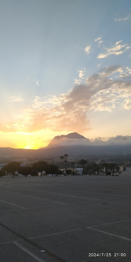 Parking Aqualandia-Mundomar