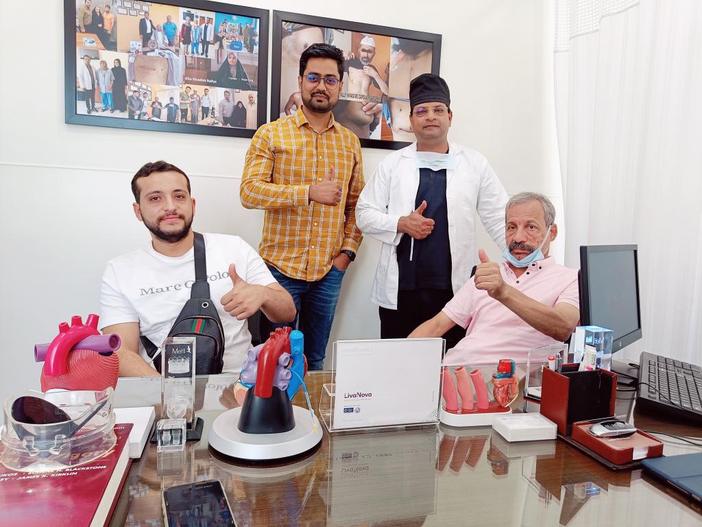 Dr. Dr Amit Chaudhary Cardiac And Heart Transplant Surgeon