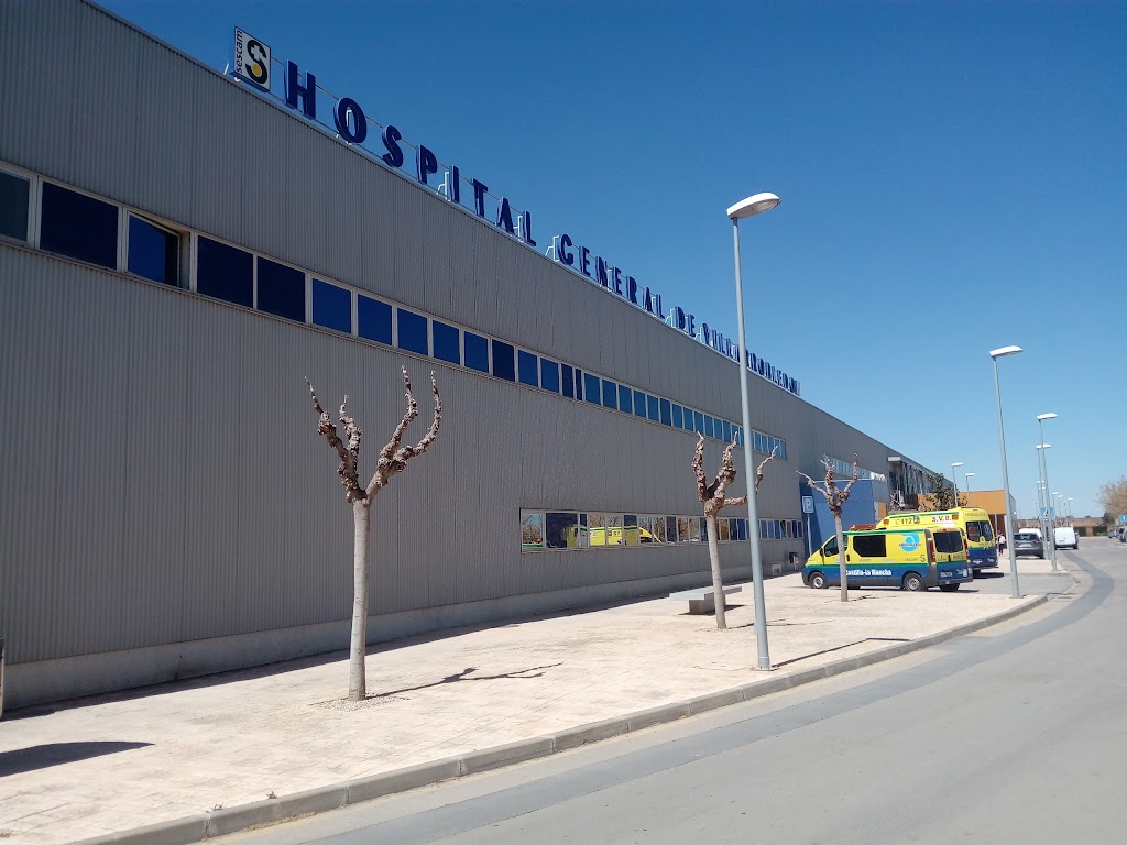Hospital General de Villarrobledo