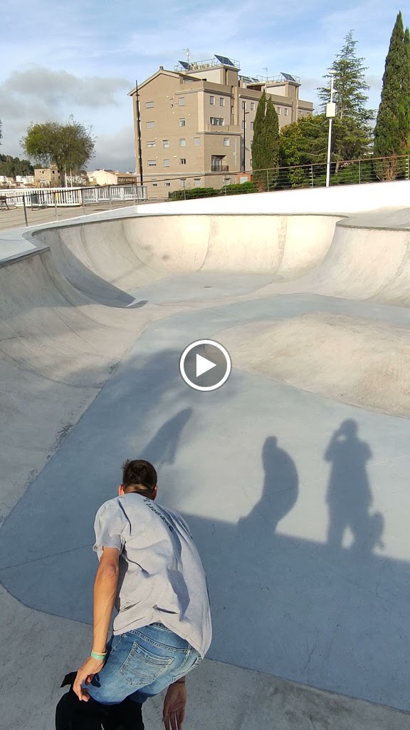 -S&R ESCUELA SKATEBOARD Gandia / Skate and Run "SEDE" — Del propietario
