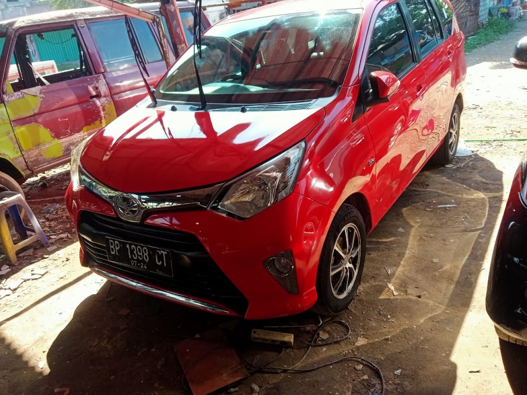 BODY REPAIR BUDI JAYA OTO( BJO)