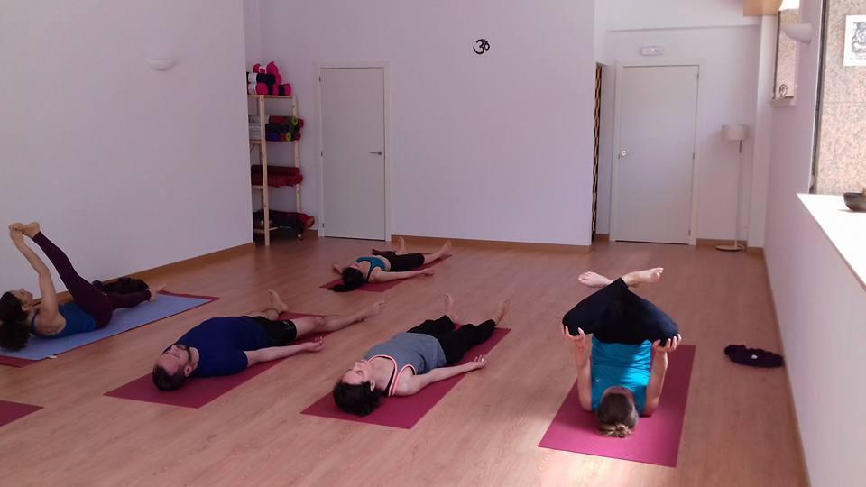Ashtanga Yoga Sant Feliu