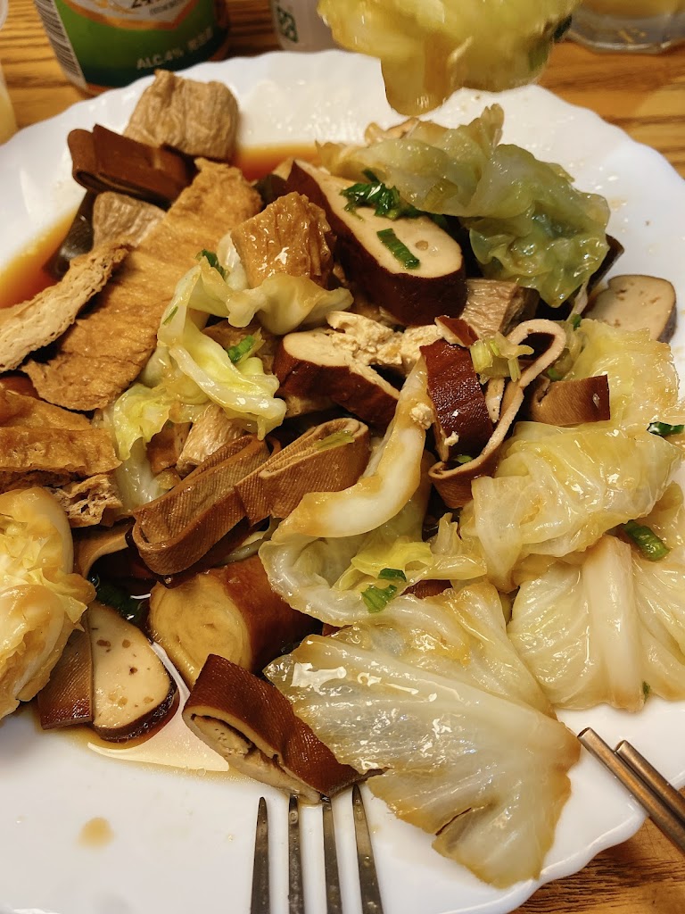 庄腳囝現滷豆干（大溪豆干） 的照片