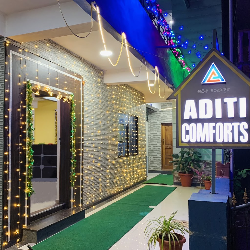 Aditi Comforts
