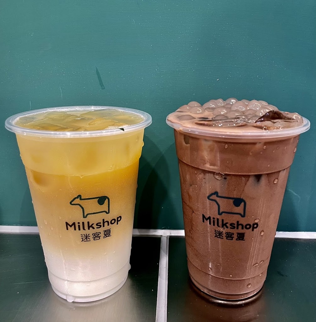 迷客夏Milksha 桃園大竹店 的照片