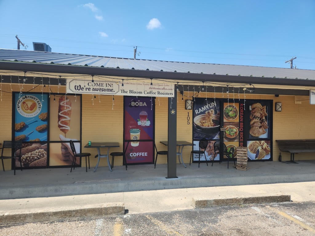 Photo of The Bloom Coffee Roasters-Rancier and Korean Street Eats