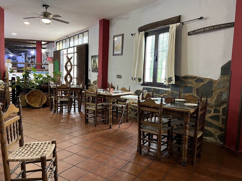 El Rincon de Lorenzo — Ambiente