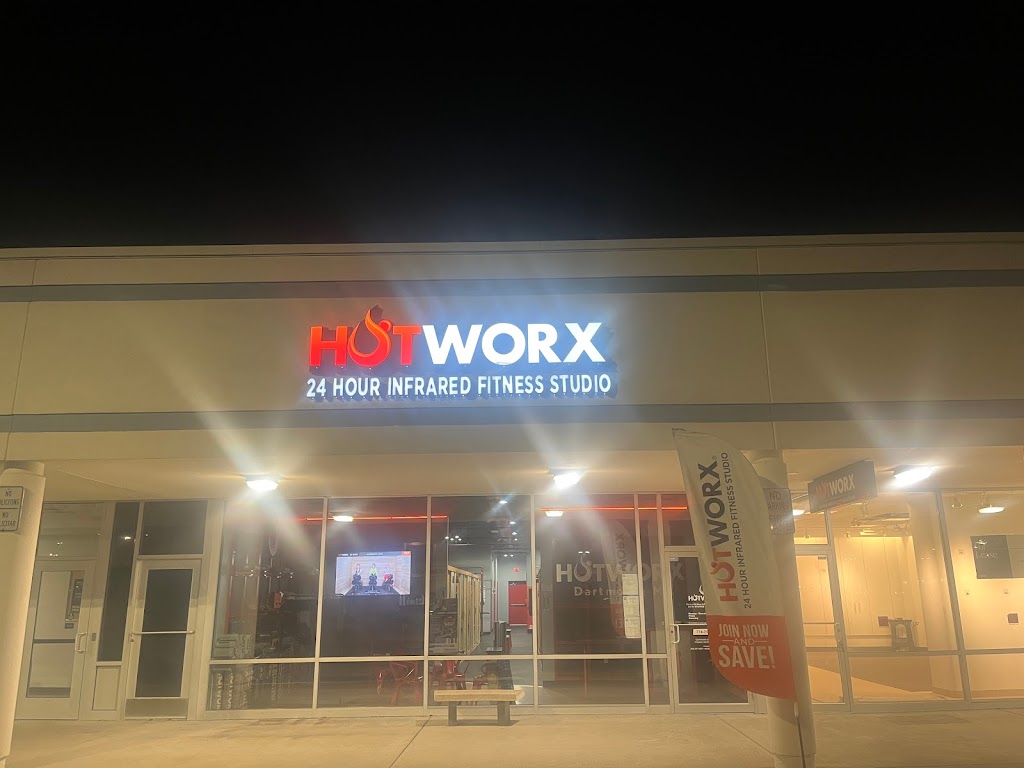  HOTWORX - Dartmouth, MA