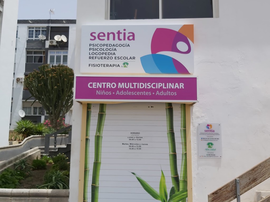 CENTRO MULTIDISCIPLINAR SENTIA
