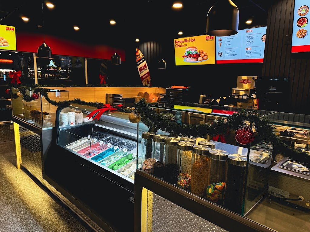 Big Bam Burger - Oakville | Bronte Village