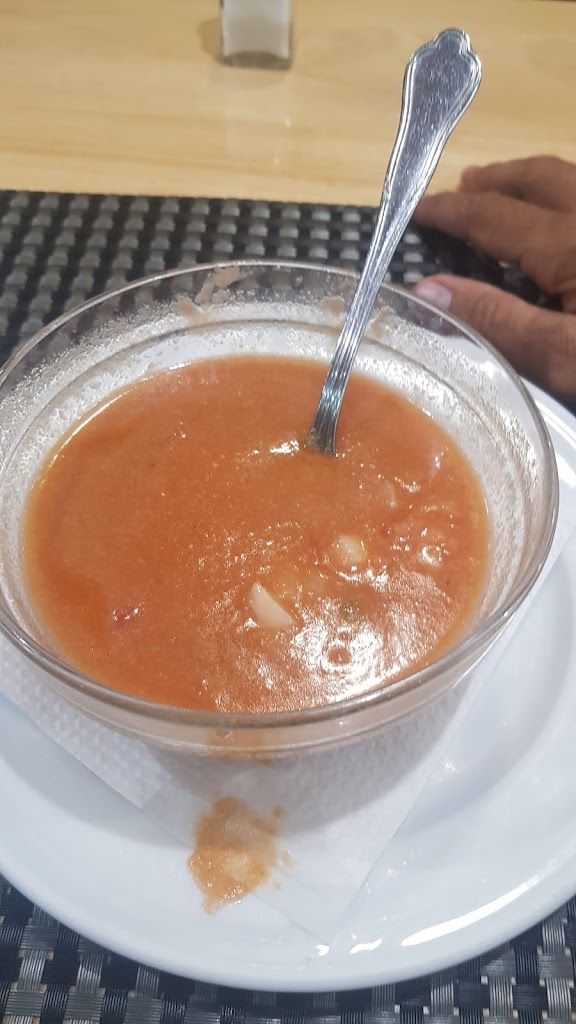 Restaurante Entre Islas — Comida y bebida