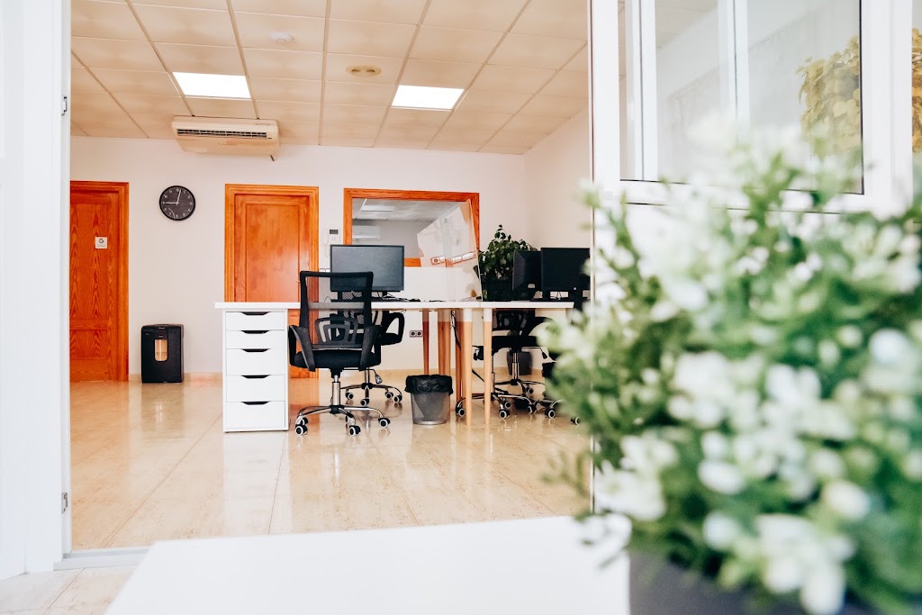 Coworkium - Espacio Coworking en San Javier