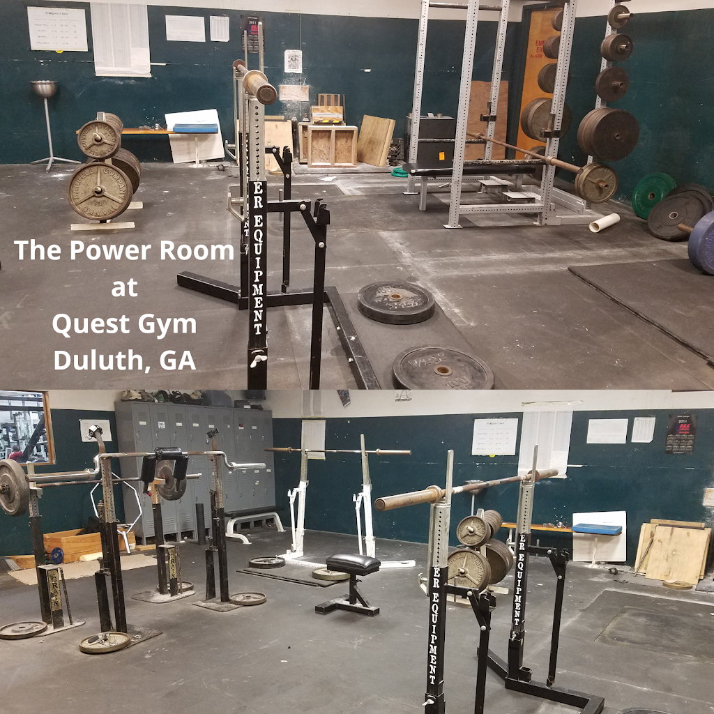  Team Rohr Powerlifting, Inc