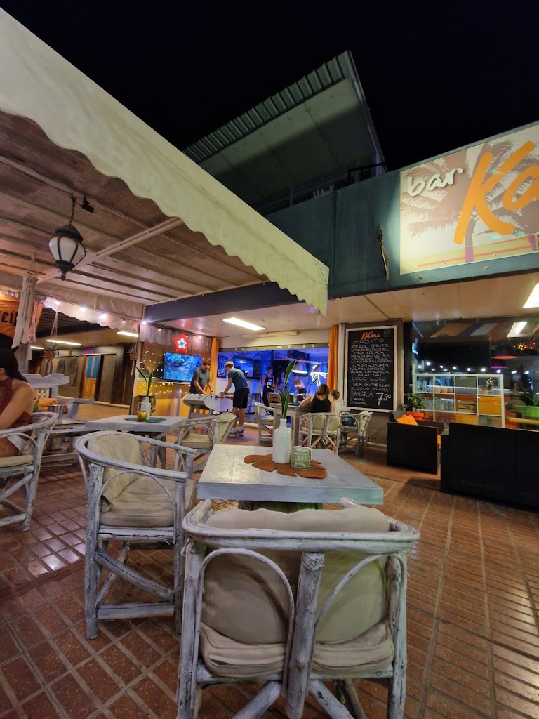 Kalima bar & tapas — Ambiente