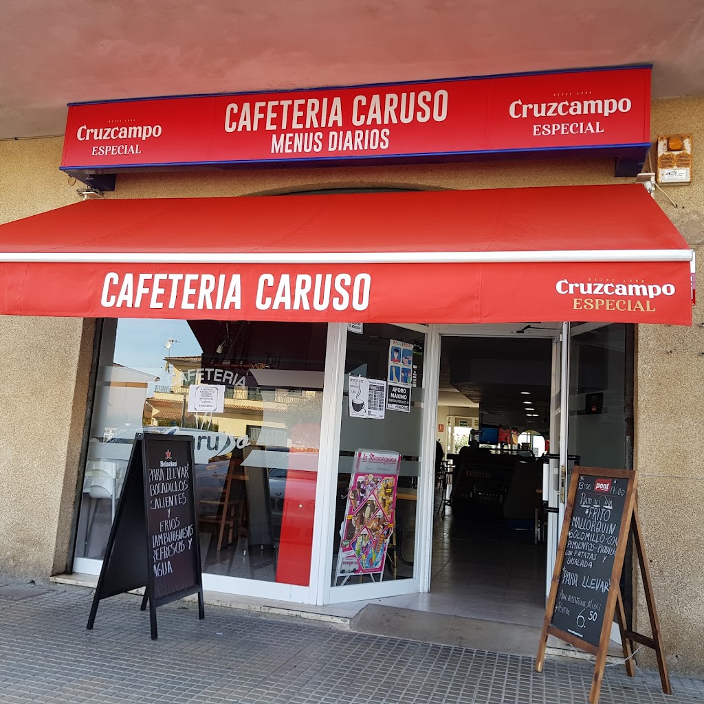 Bar Caruso — Del propietario