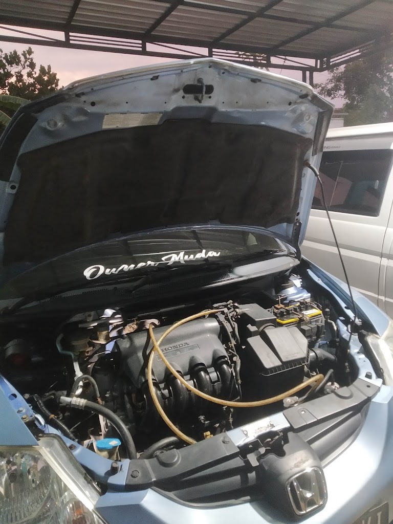 Bengkel mobil PRADIP nganjuk