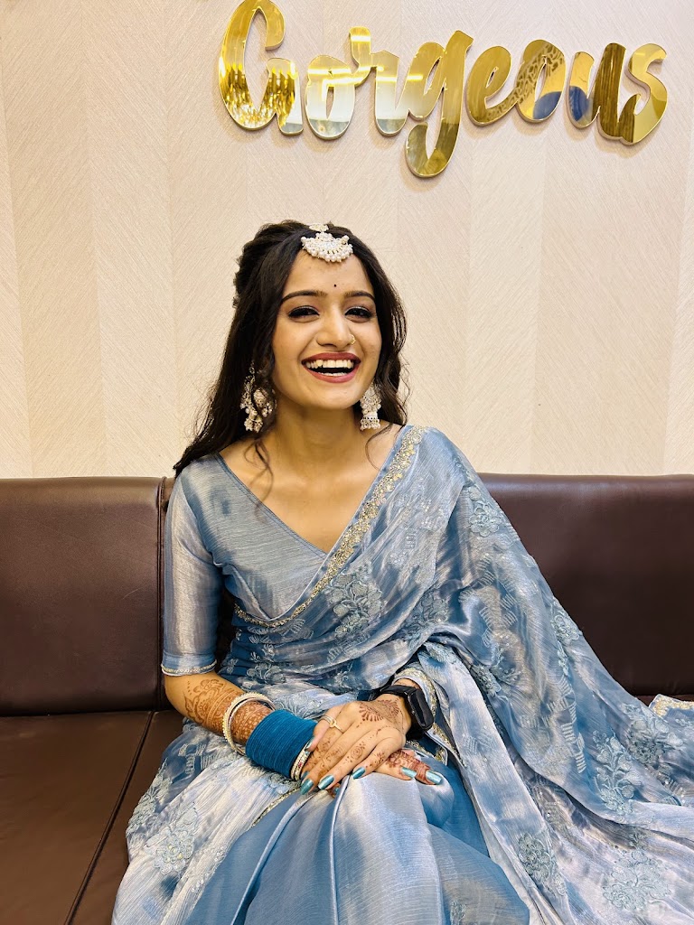 Soundarya Makeup Studio Neetu Makeover