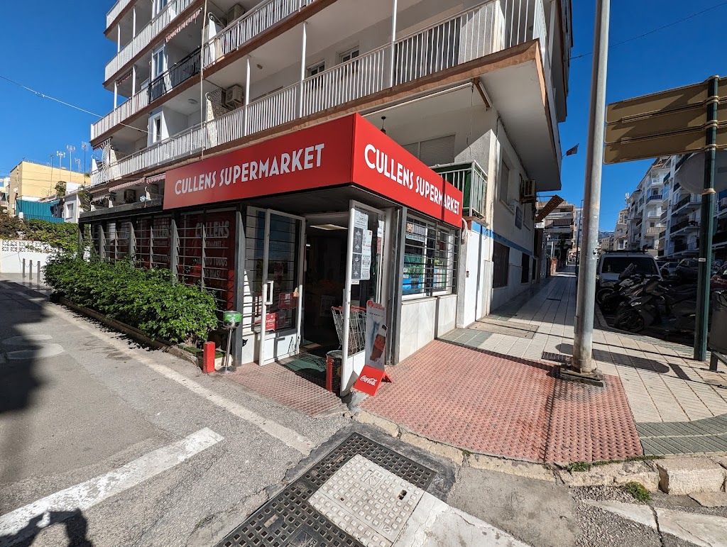 Supermercado Cullens