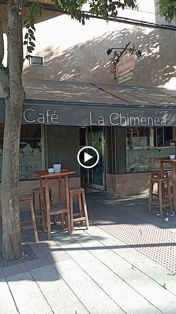 Bar La Chimenea — Videos