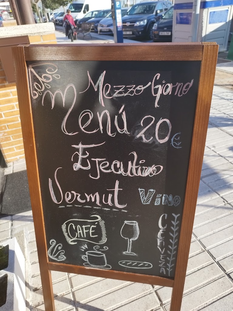 Inmigrante Madrid — Carta