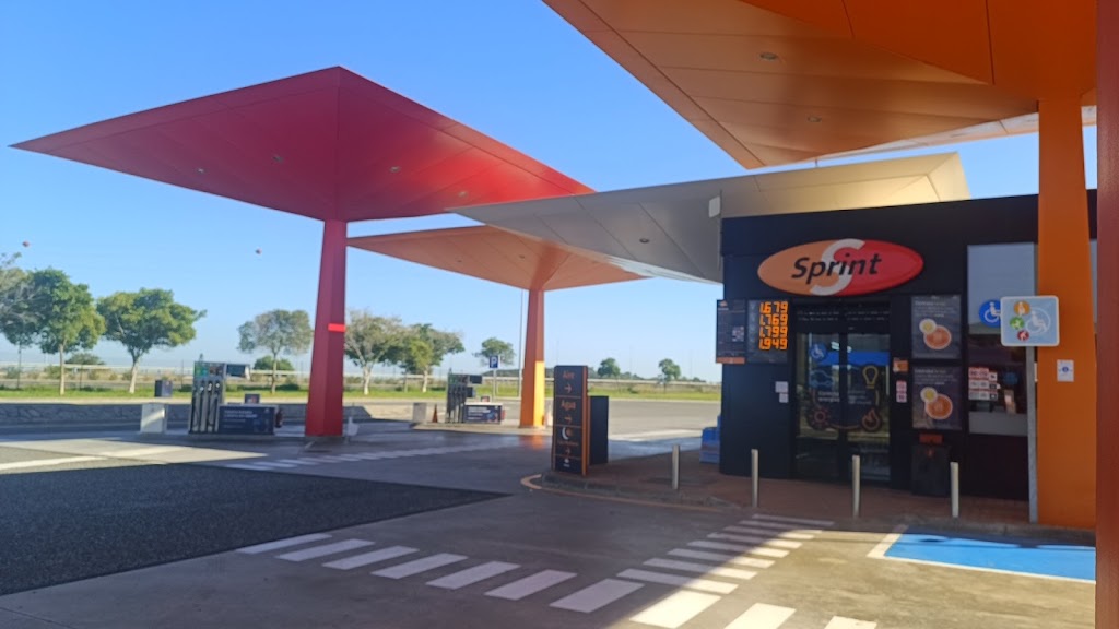 E.S. Rio Castor 1 — Estacion de servicio