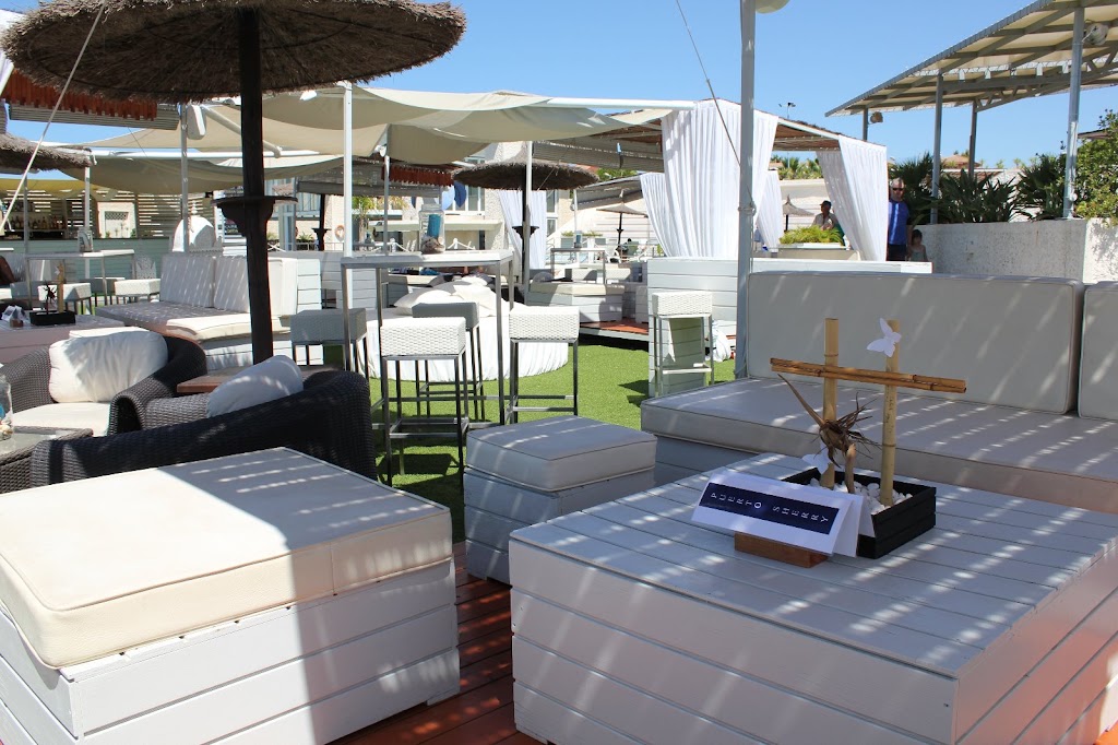 Restaurante La Terraza de Puerto Sherry — Ambiente
