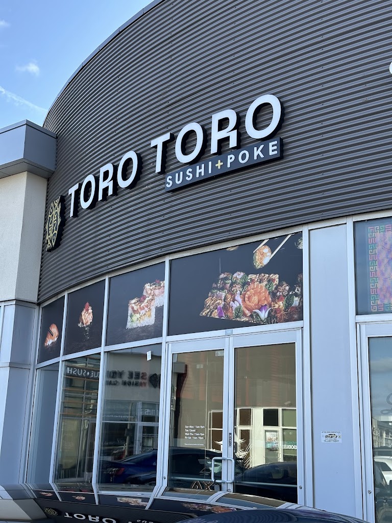 Toro Toro Sushi and Poke